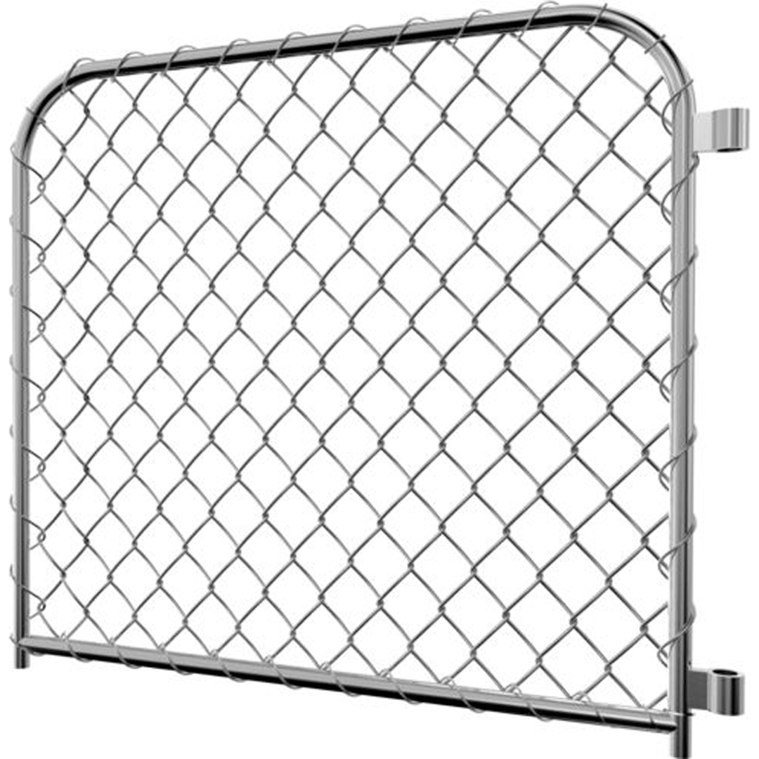 Gallagher Economy Chainlink Gate 1m x 1.06m 3ft 5in