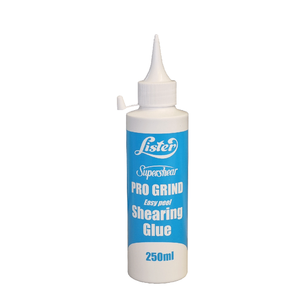 Pro Grind Latex Emery Glue 250ml