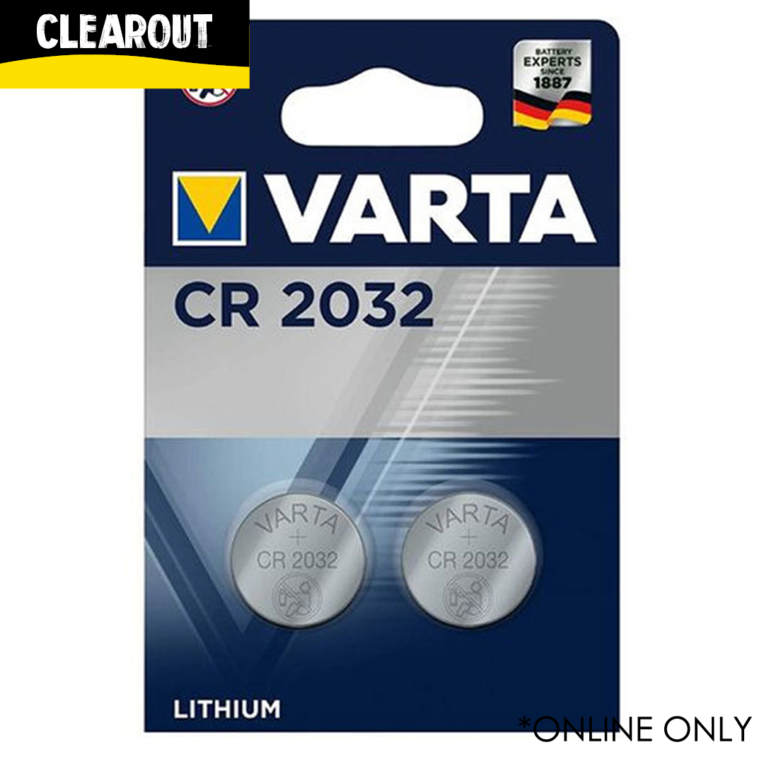Varta Lithium Keyless Entry Battery 3Volt