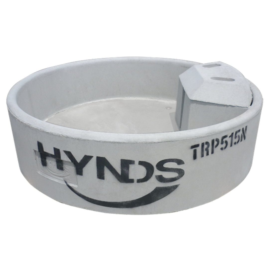 Hynds Round Trough Protected 515L SI