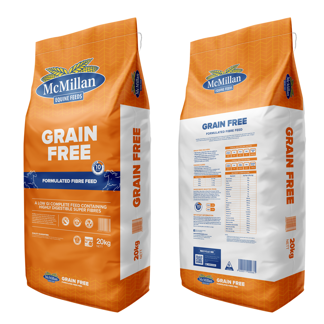 McMillan Grain Free 20kg