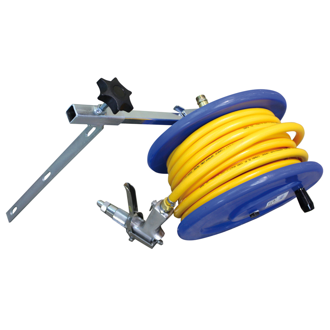 C-Dax Hose Reel Kit With Hose And Spray Gun 30mm 81361
