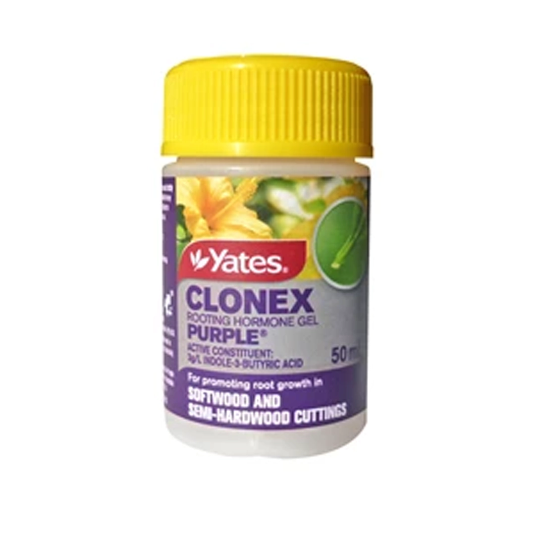 Yates Clonex Rooting Hormone 50g Purple