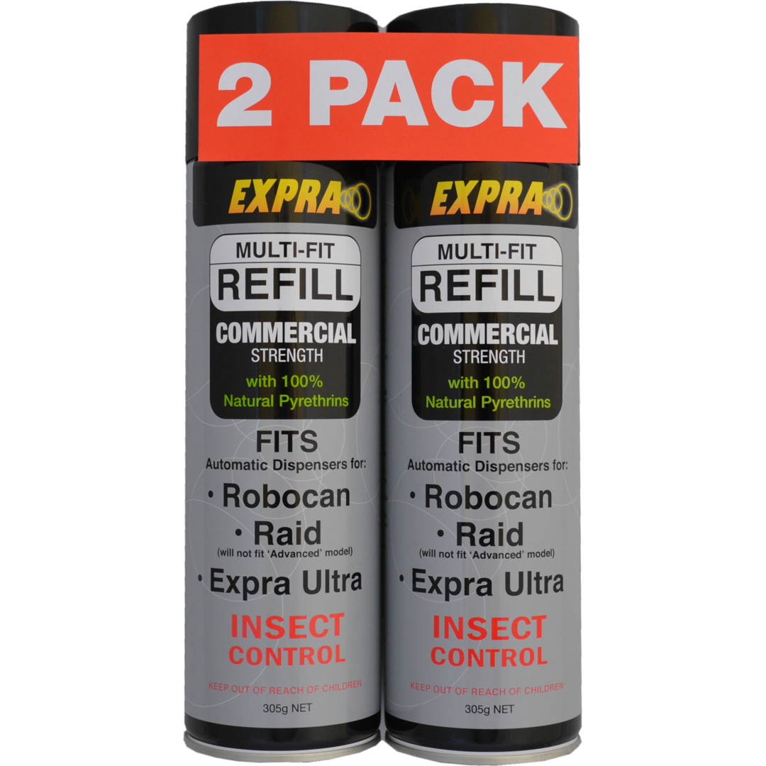 Expra Multifit Commercial Strength Twin 305g 2 Packet