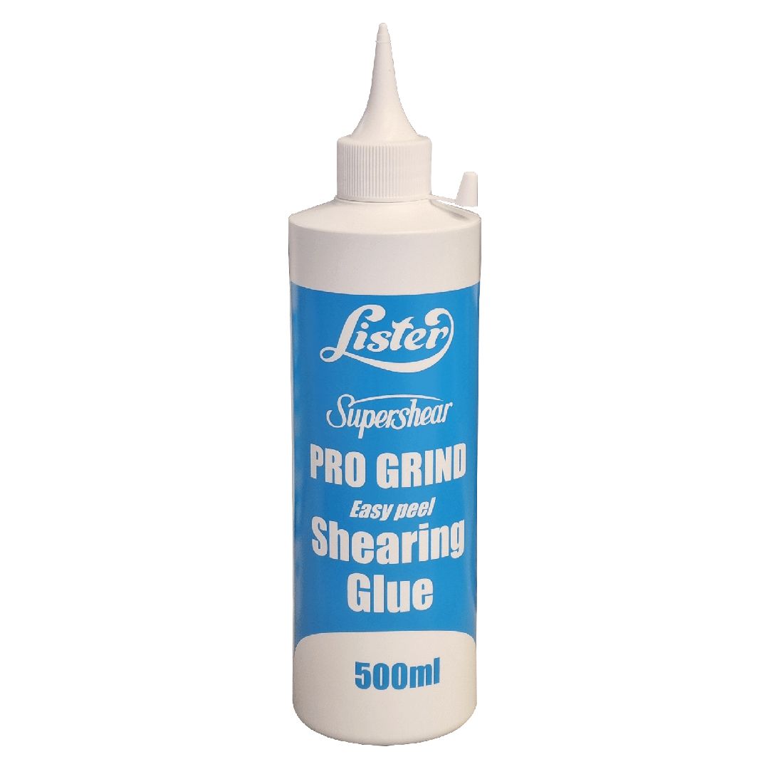 Pro Grind Latex Emery Glue 500ml