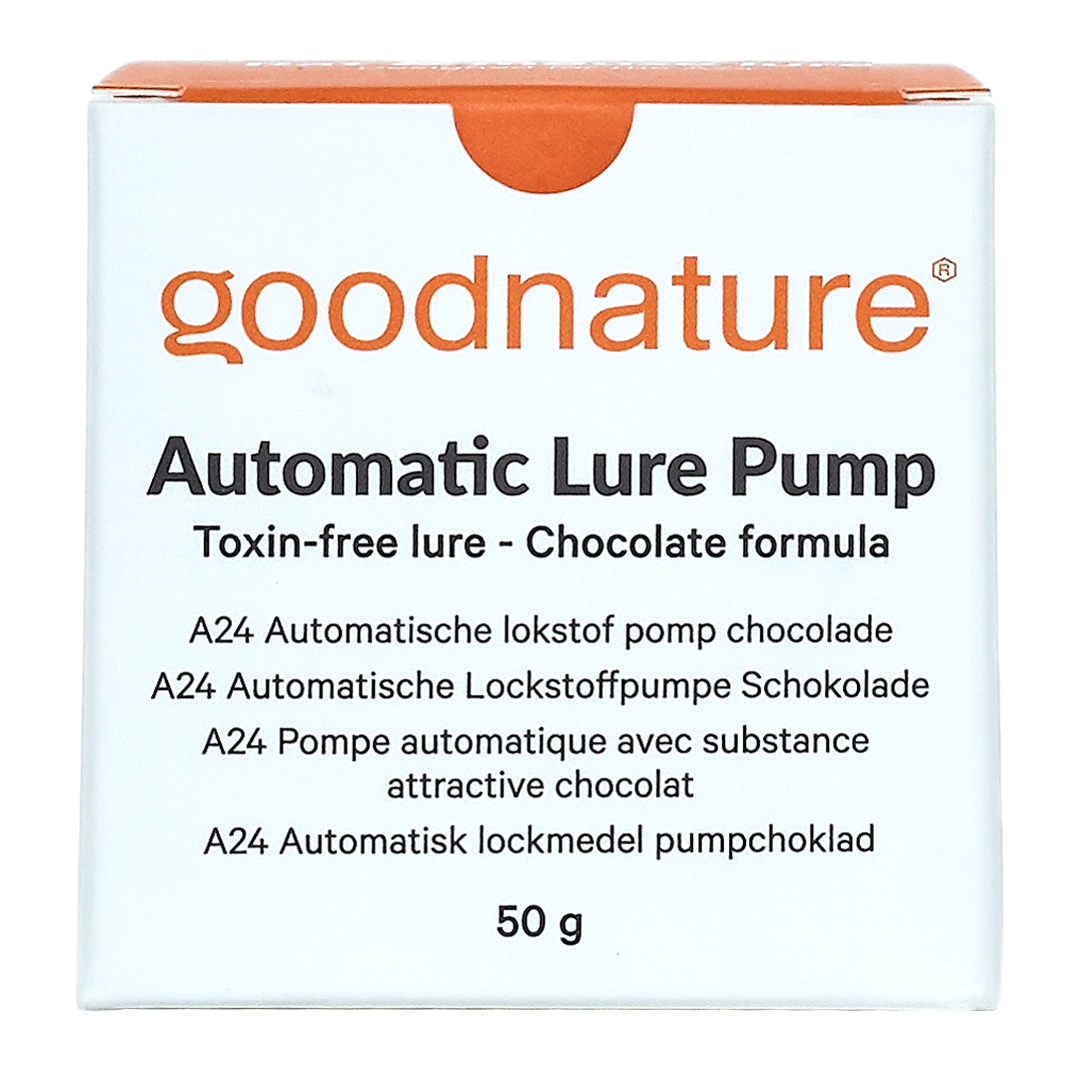 Goodnature Chocolate A24 Rat Automatic Lure Pump
