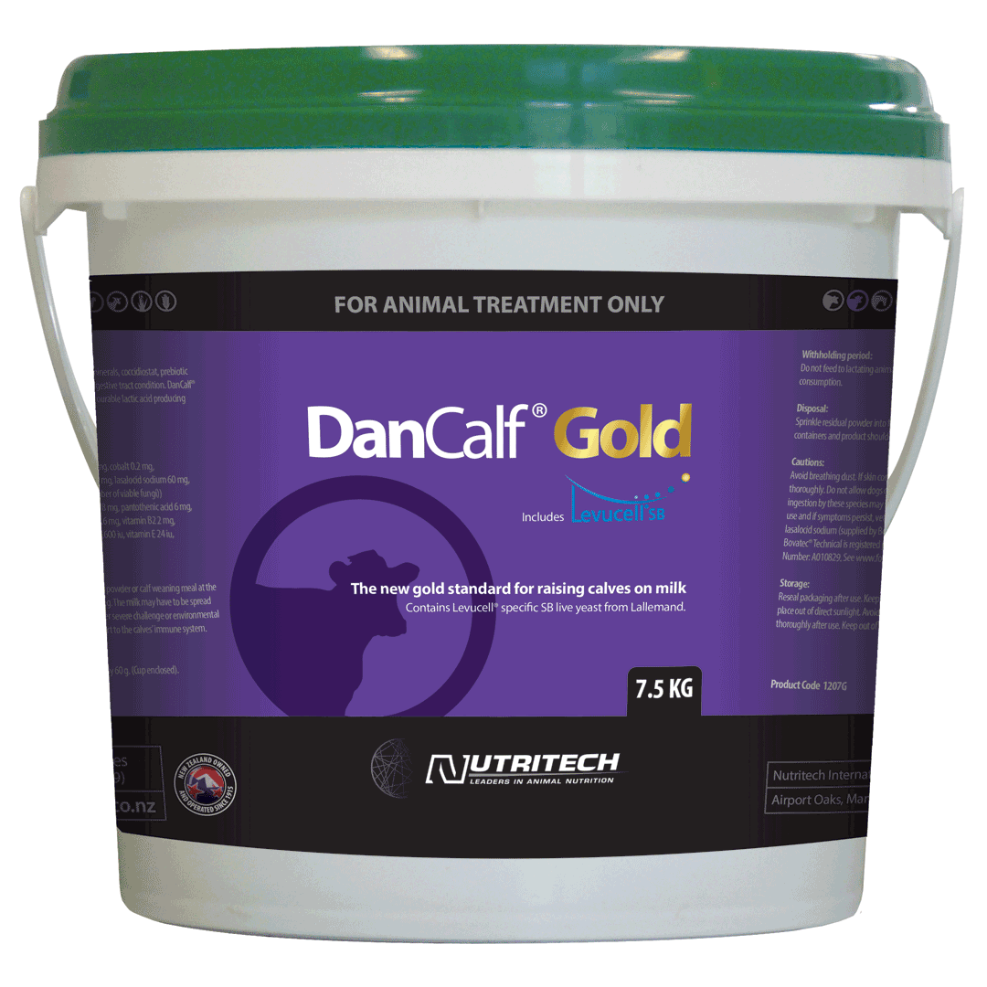 Dancalf Gold 7.5kg