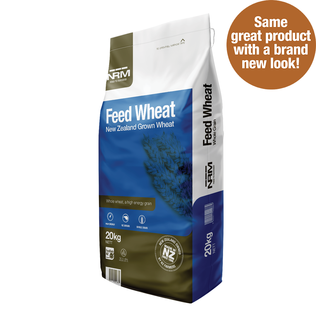 NRM Feed Wheat 20kg