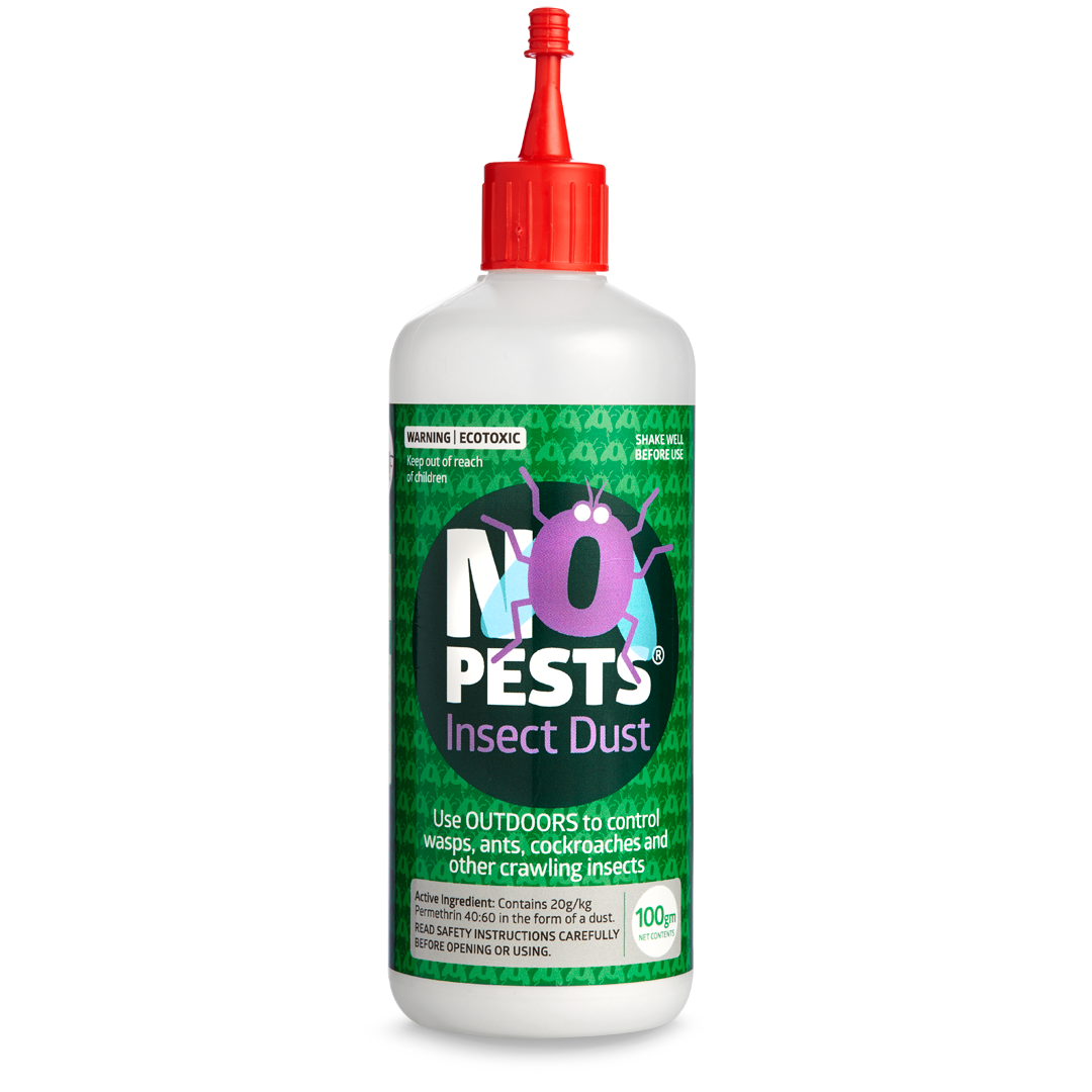 NoPests Insect Dust 100g