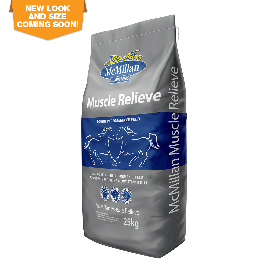 McMillan Muscle Relieve 25kg