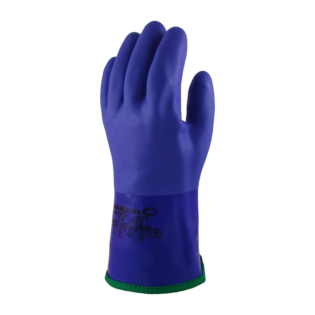 Lynn River Showa Glove 495 Freezer Cold Resistant