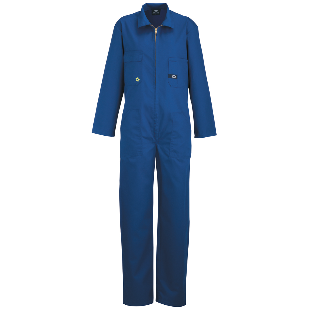 Deane Overall PolyCotton Zip Womens