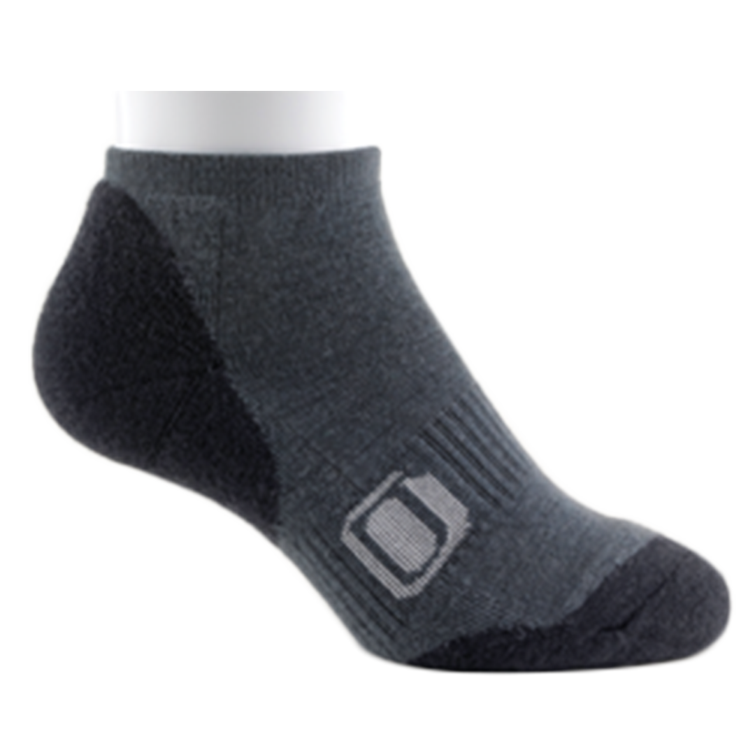 Backroad Merino Low Cut Socks 2 Packet