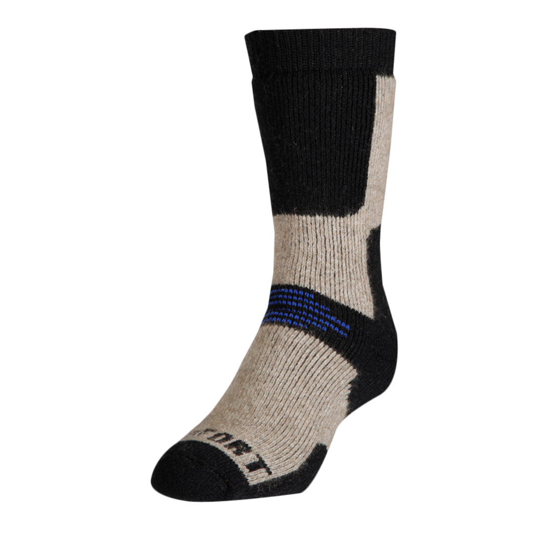 Comfort Socks Possum Merino Boot