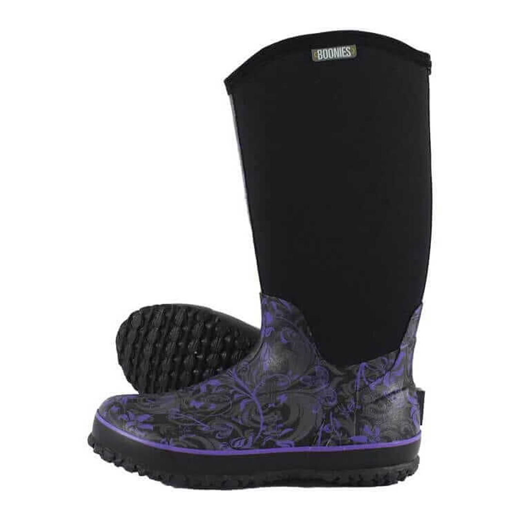 Boonies Lifestyler Tall Gumboots