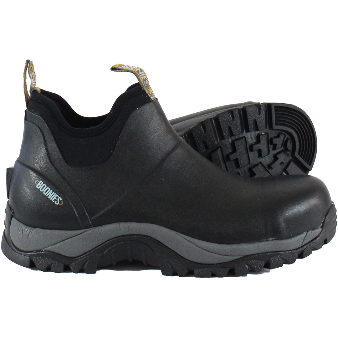 Boonies Rover Low Safety Gumboots