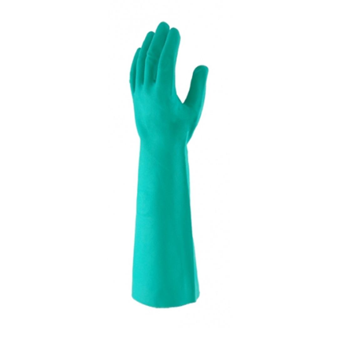 Lynn River Nitron Glove Long 435mm Green