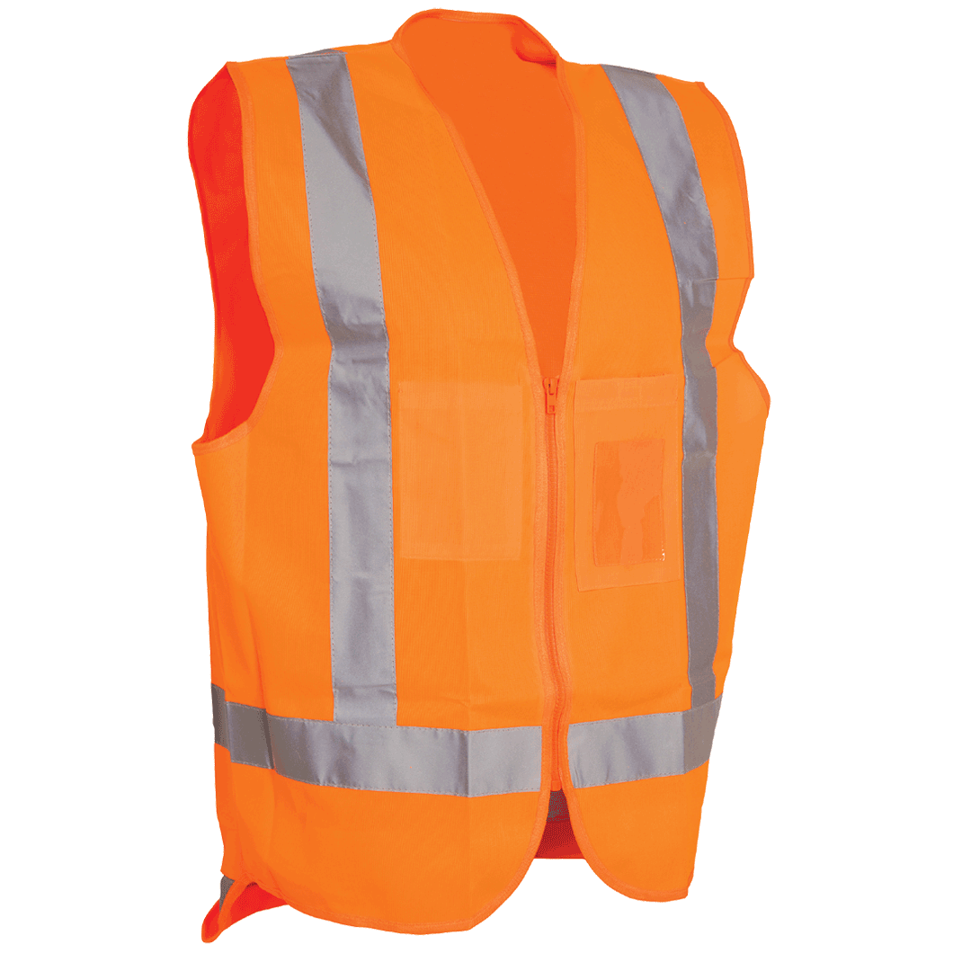 Betacraft Tuffviz Hi Viz Safety Vest
