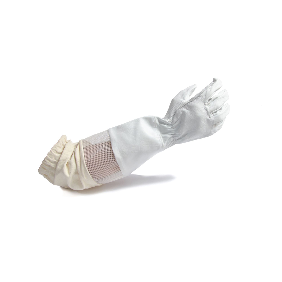 Gloves Leather Ventilated