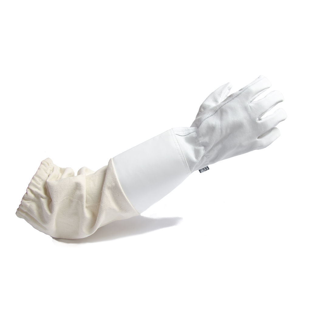 Gloves Leather Non Ventilated