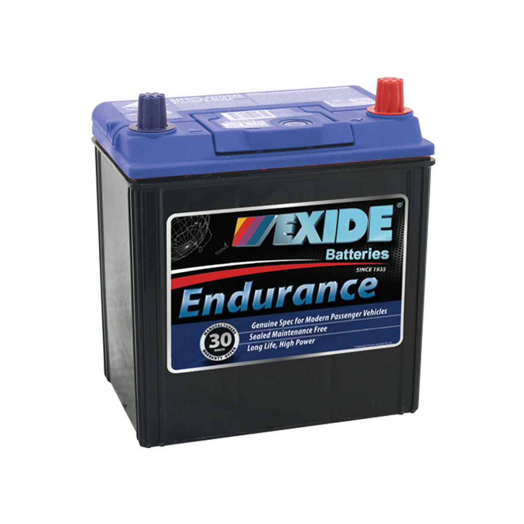 Exide Endurance Battery 350CCA 40CPMF