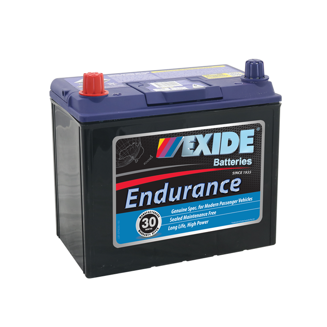 Exide Endurance Battery 370CCA 60DMF