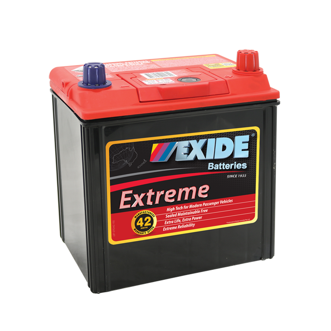 Exide Extreme Battery 400CCA X40CMF