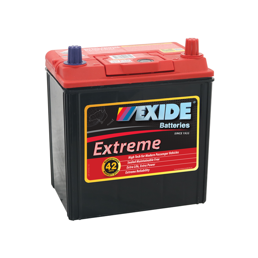 Exide Extreme Battery 400CCA X40CPMF