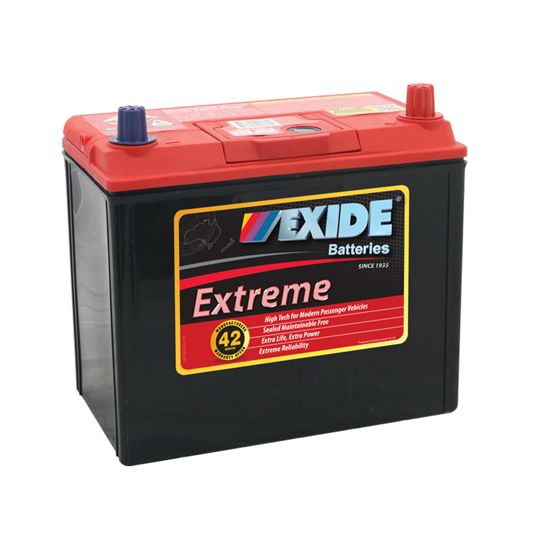 Exide Extreme Battery 480CCA X60CPMF
