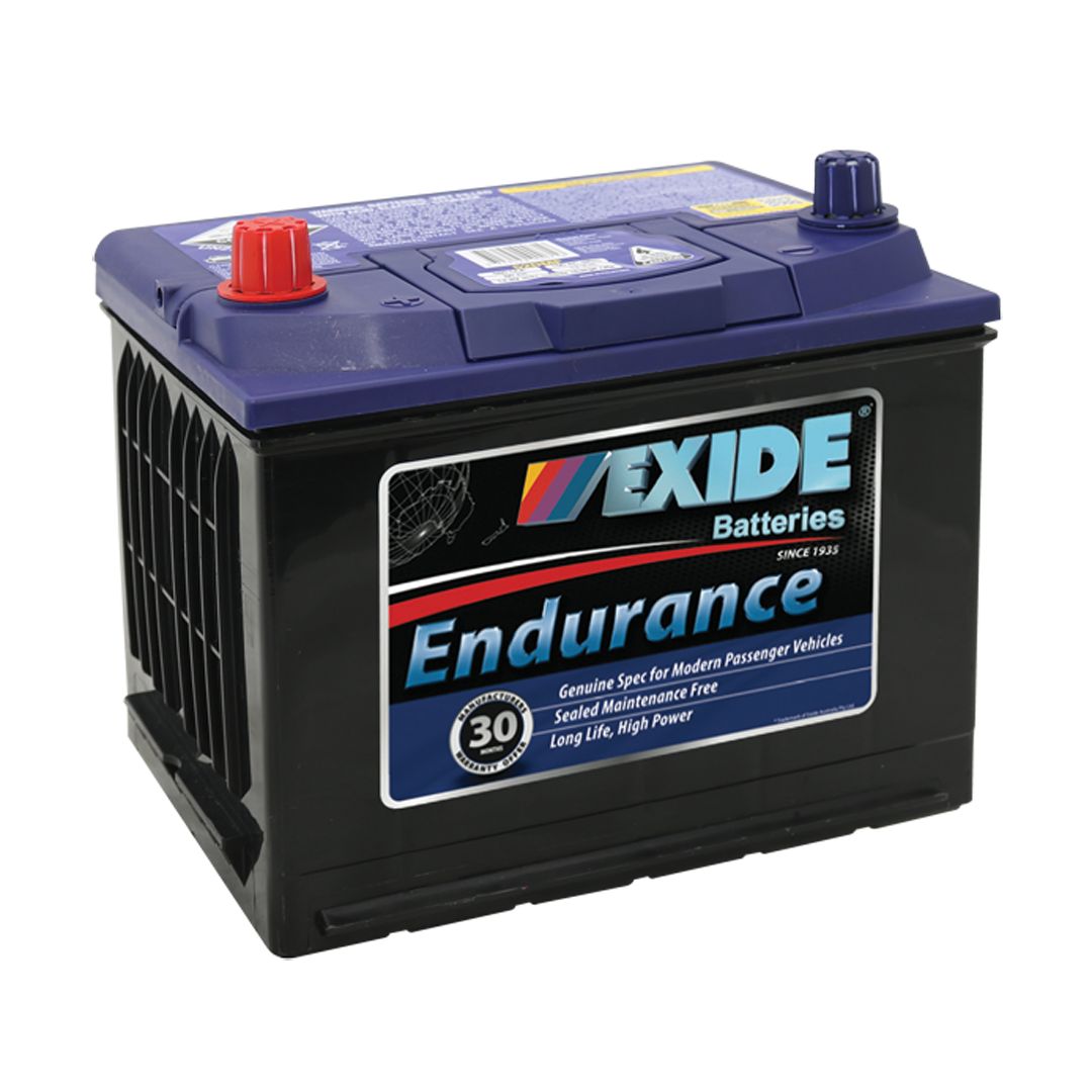 Exide Endurance Battery 580CCA 52DMF