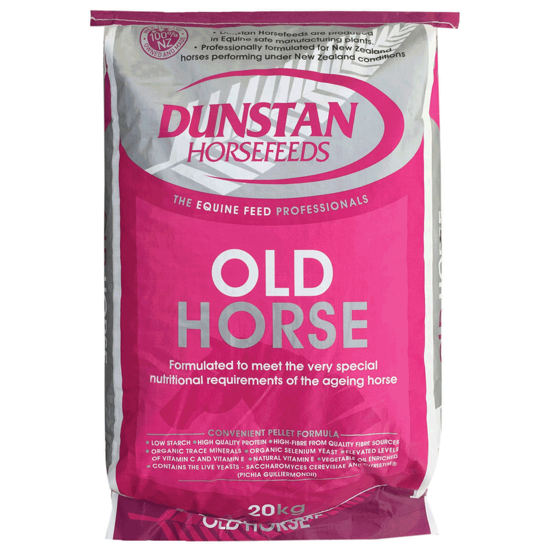 Dunstan Old Horse 20kg