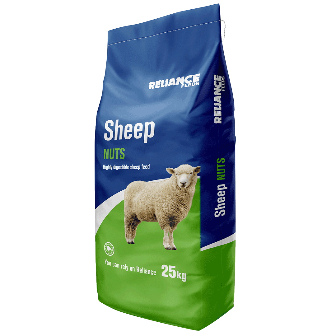 Reliance Sheep Nuts 25kg