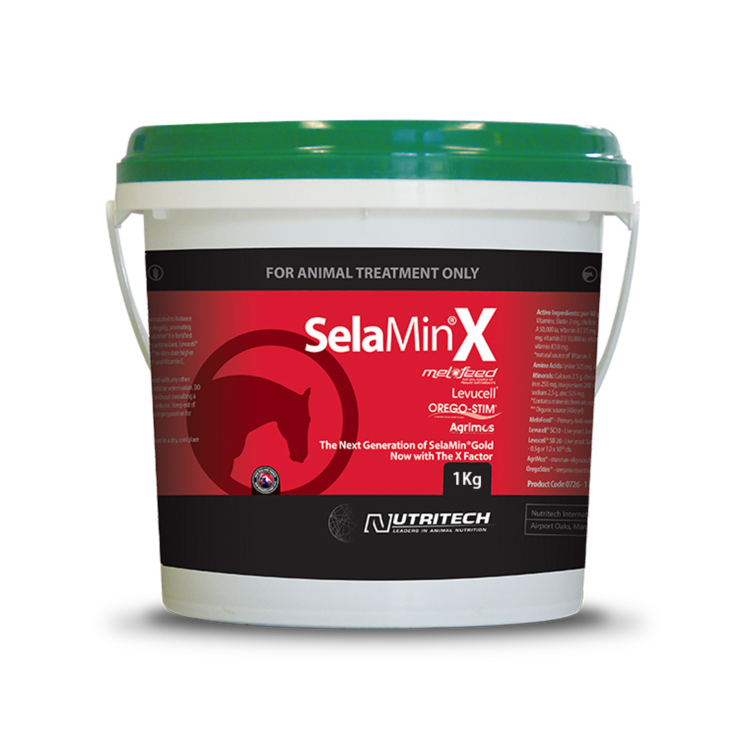 Nutritech SelaminX 1kg