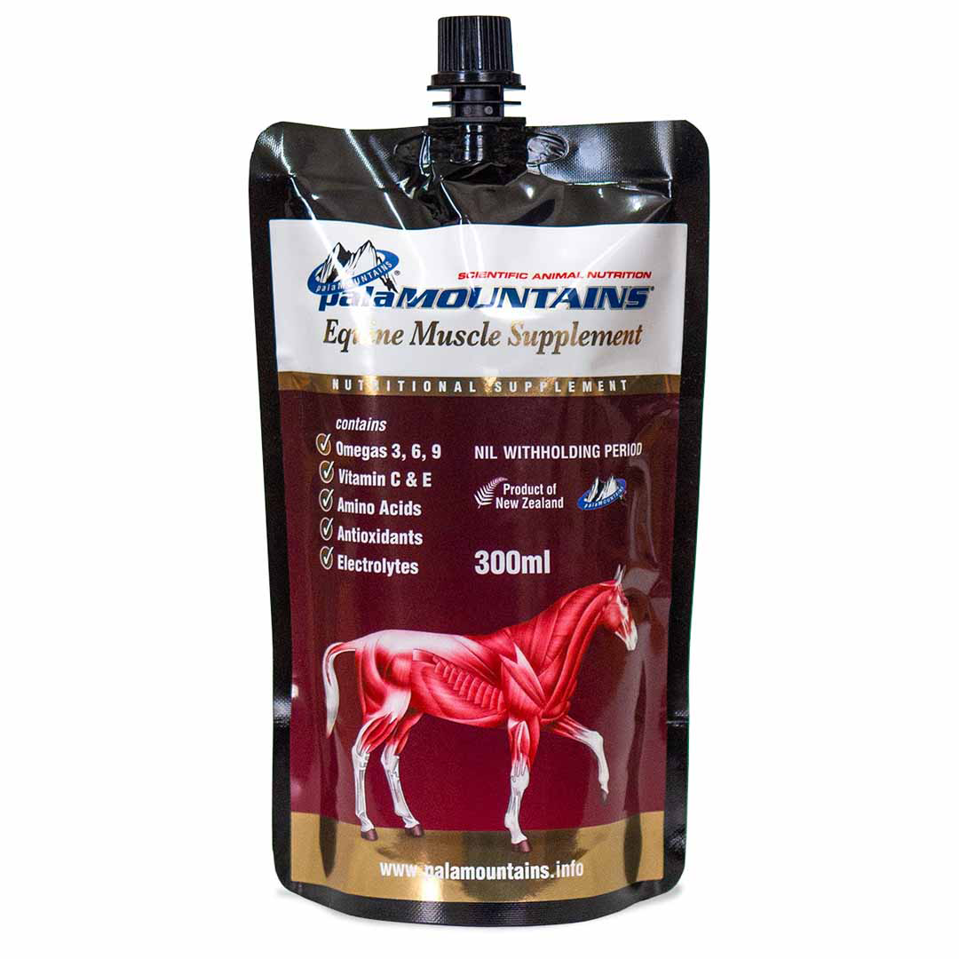 Palamountains Equine Muscle 300ml
