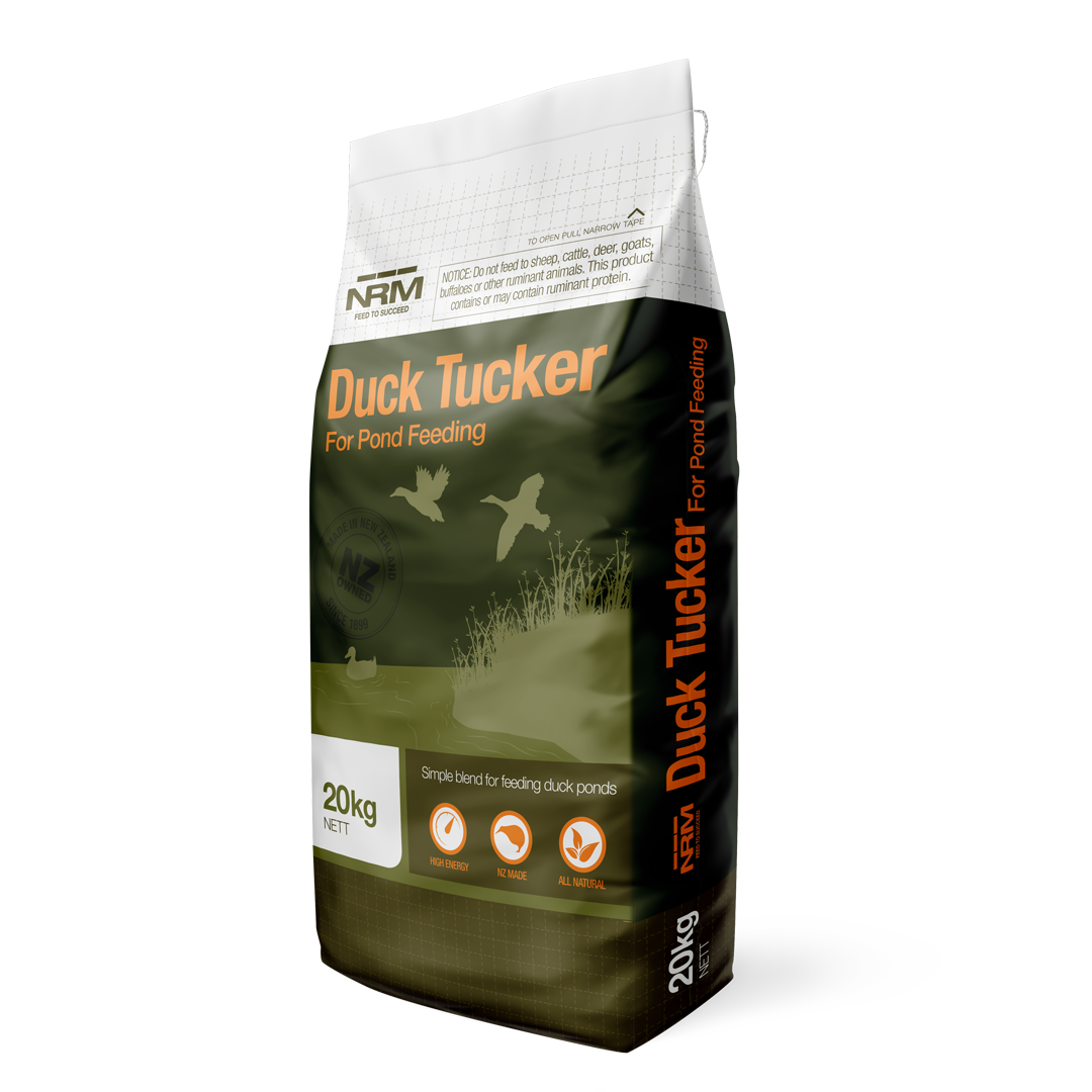 NRM Duck Tucker 20kg