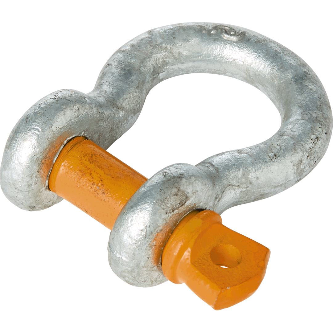 Bow Shackles 3.2T Pair