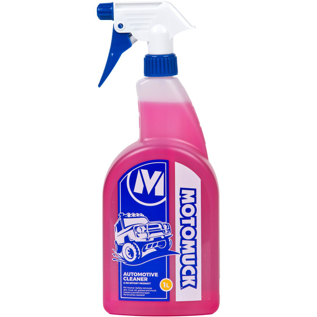 Automuck Motomuck Cleaner 1L