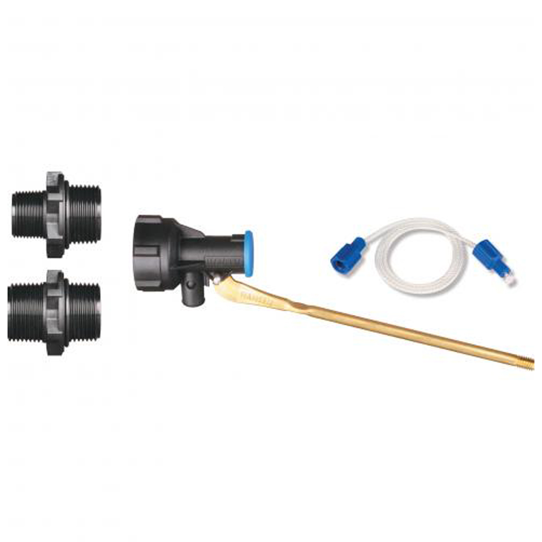Hansen Fastflo Long Arm With Standard Valve 20mm And 25mm