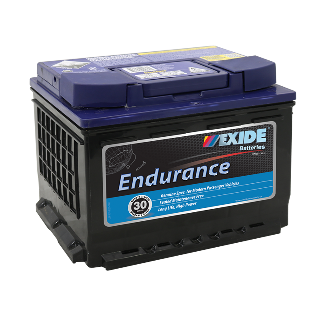 Exide Endurance Battery 550CCA DIN55MF