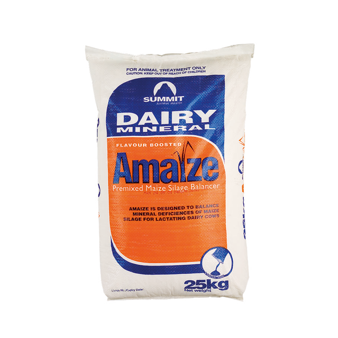 Dominion Summit Dairy Amaize Mix 20kg