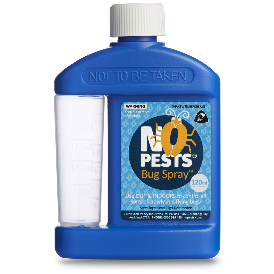 NoPests Bug Spray 120ml