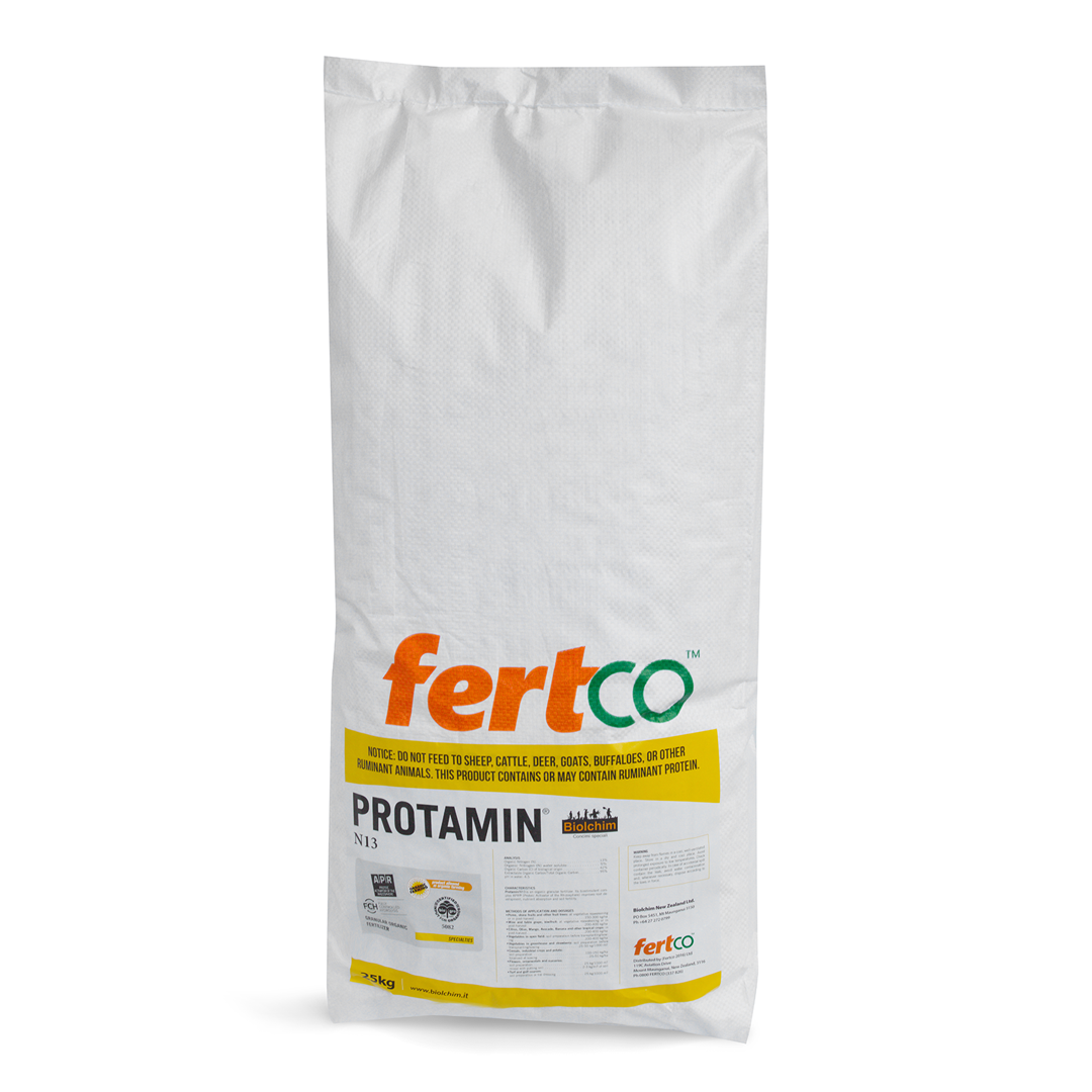 Fertco Protamin N13 BioGro 25kg