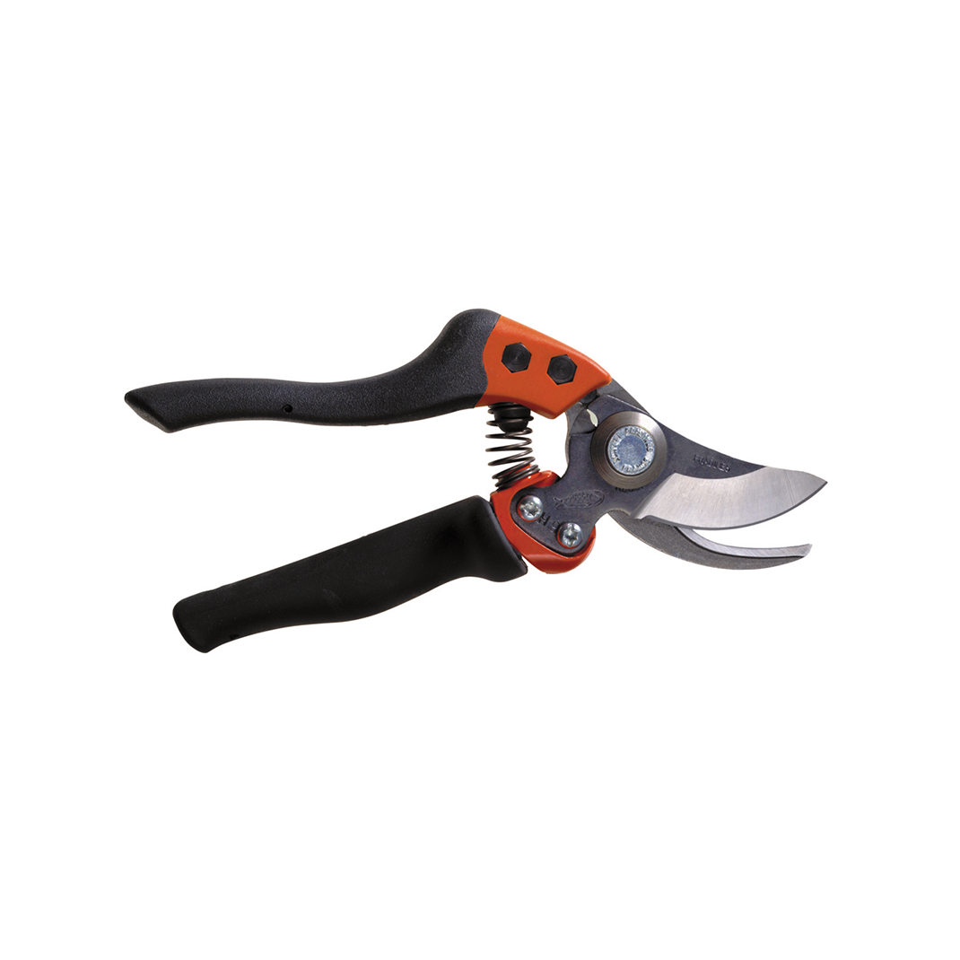 Bahco ERGO Secateurs Med Roll Handle Lge Head PXR-M3