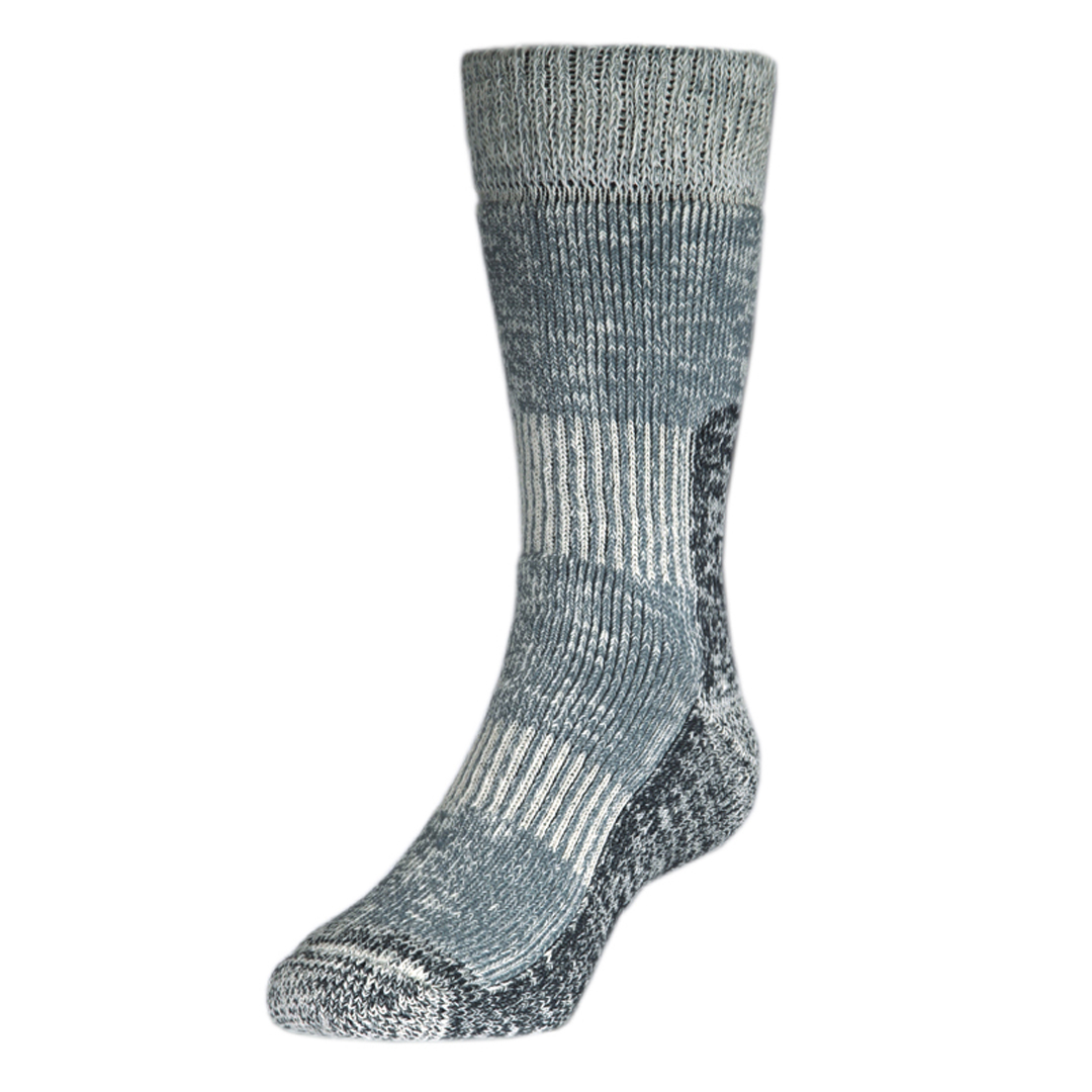 Comfort Socks Cotton Boot 3PK
