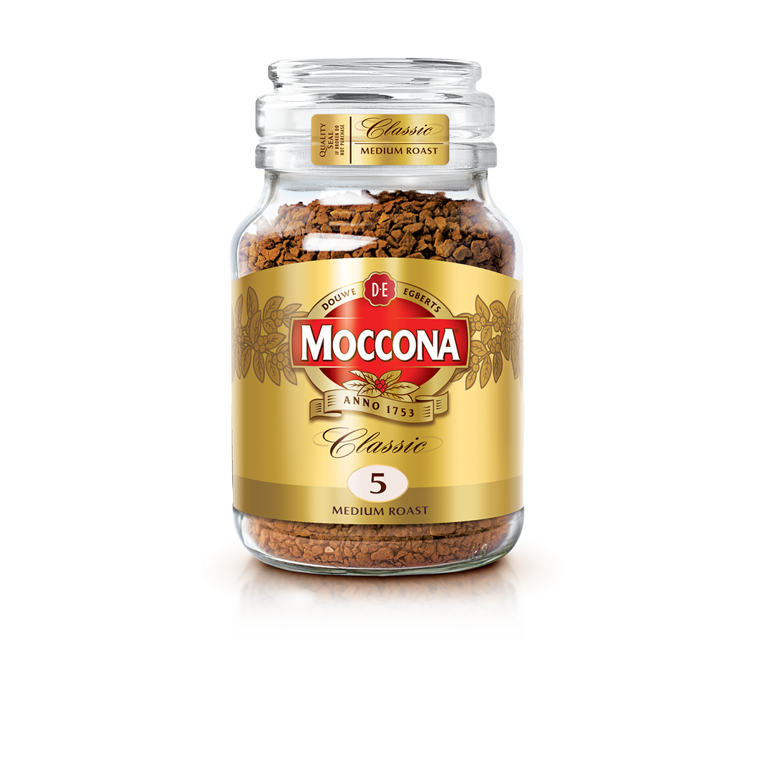 Moccona Classic Medium Roast Jar 400g
