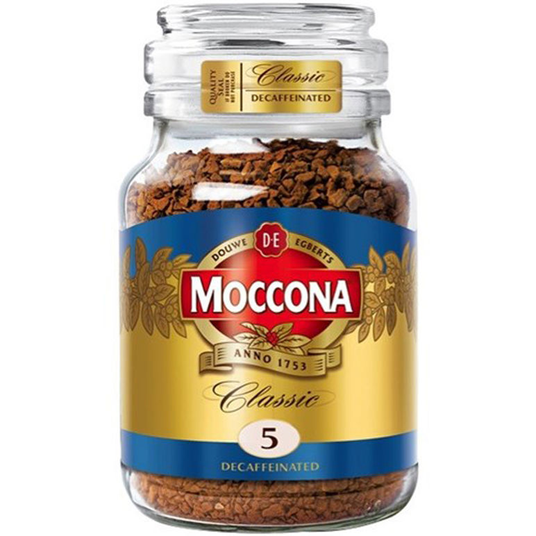 Product Detail decaf moccona