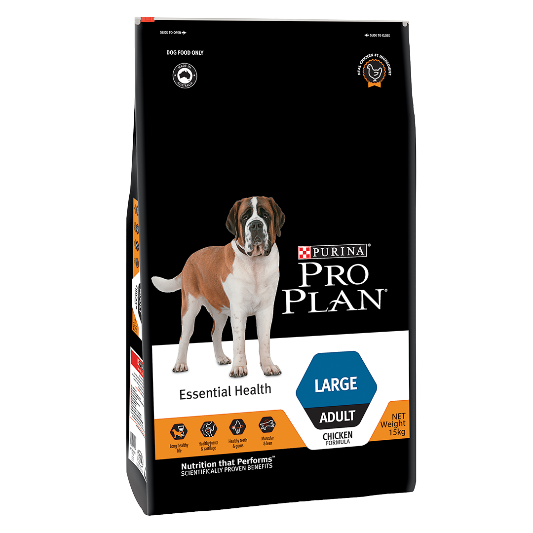 Purina Pro Plan Adult Dog Large Breed 15kg