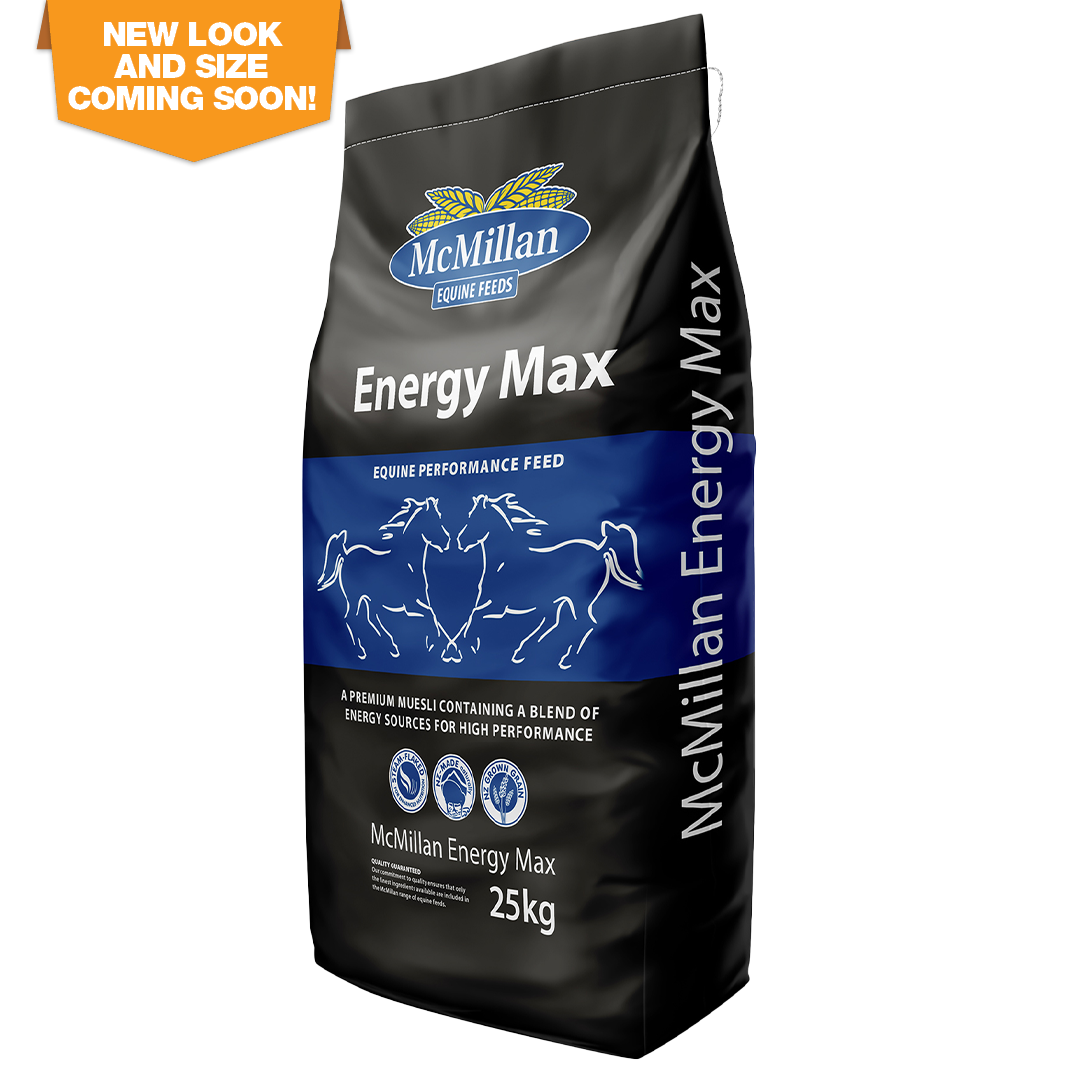 McMillan Energy Max 25kg