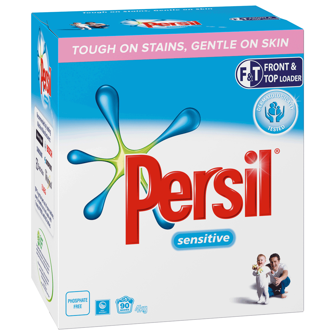 Persil Professional Front & Top Load Sensitive 5kg