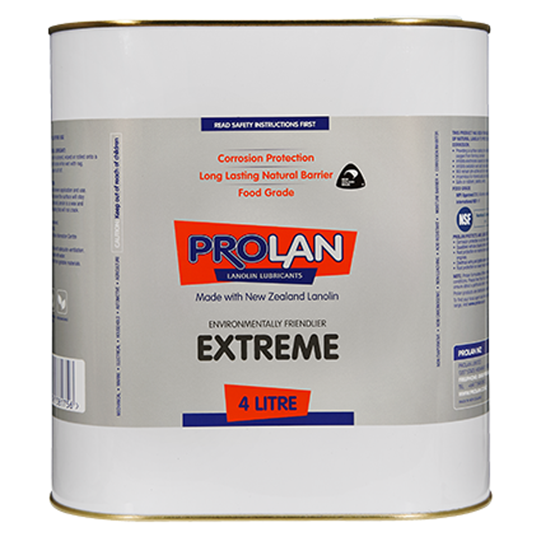 Prolan Extreme Tin 4L inc Trigger Pack